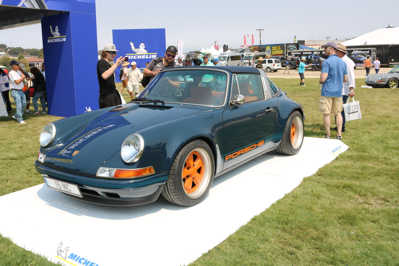Illustration for article titled Monterey Historics Photodump for your Monday
